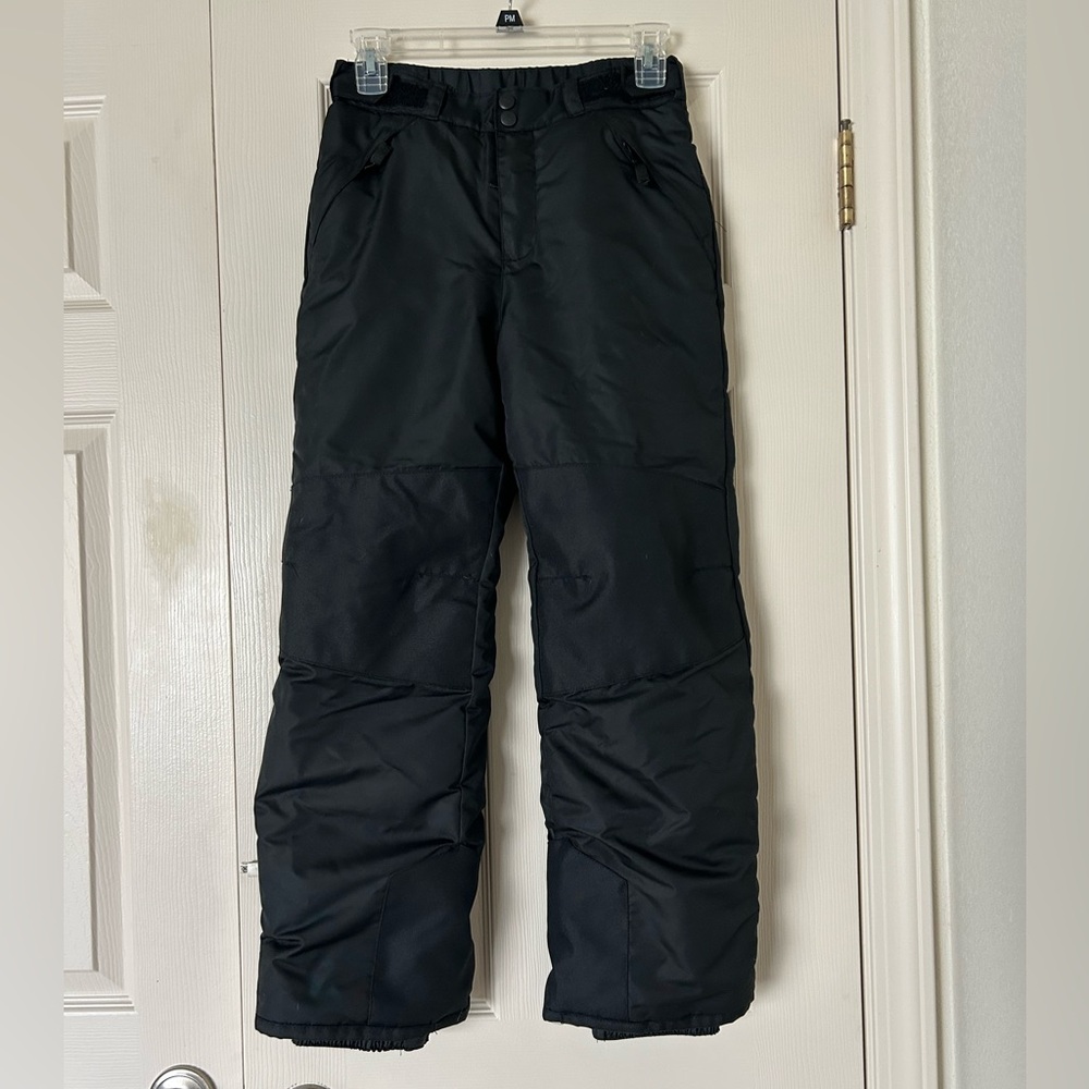 Boys Snow Pants Size M